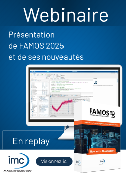 Webinaire FAMOS replay